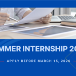 YOCee Summer Internship 2026