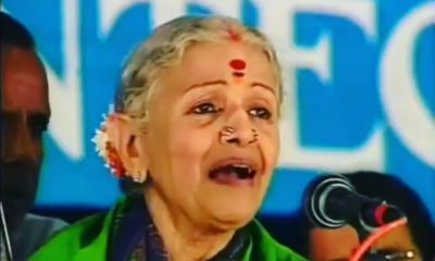 MS Subbulakshmi