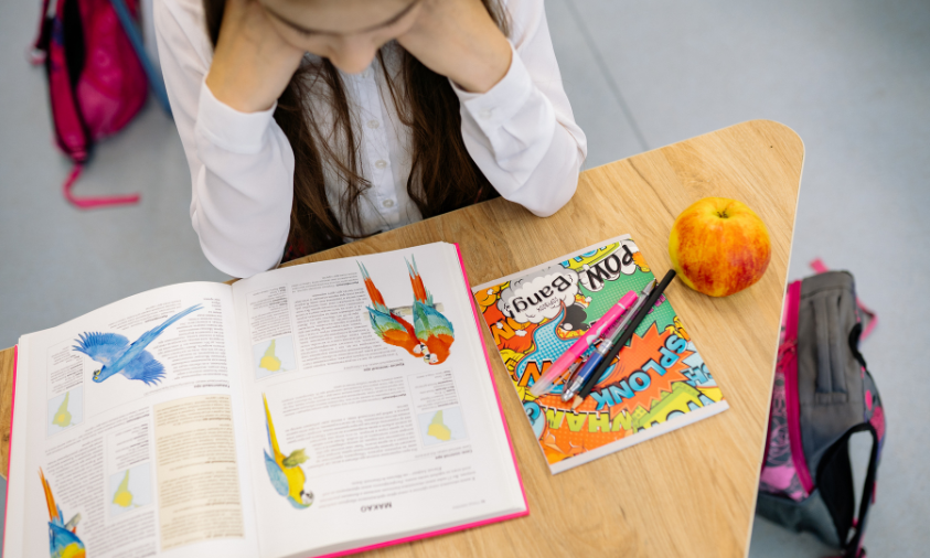 Write your first book review