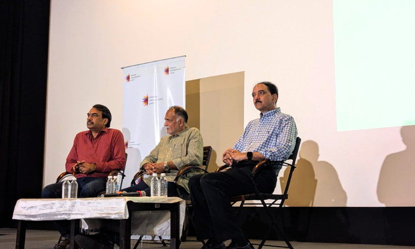 TN Elections - debate