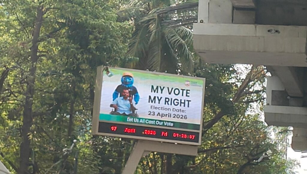 TN election awareness