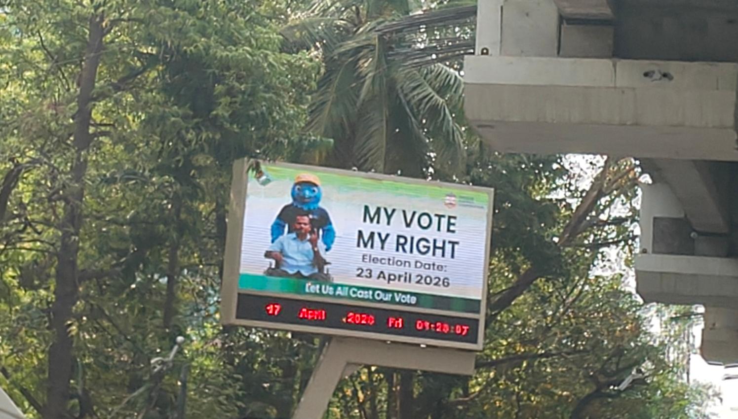 TN election awareness