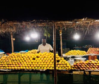 Suresh Mango Shop
