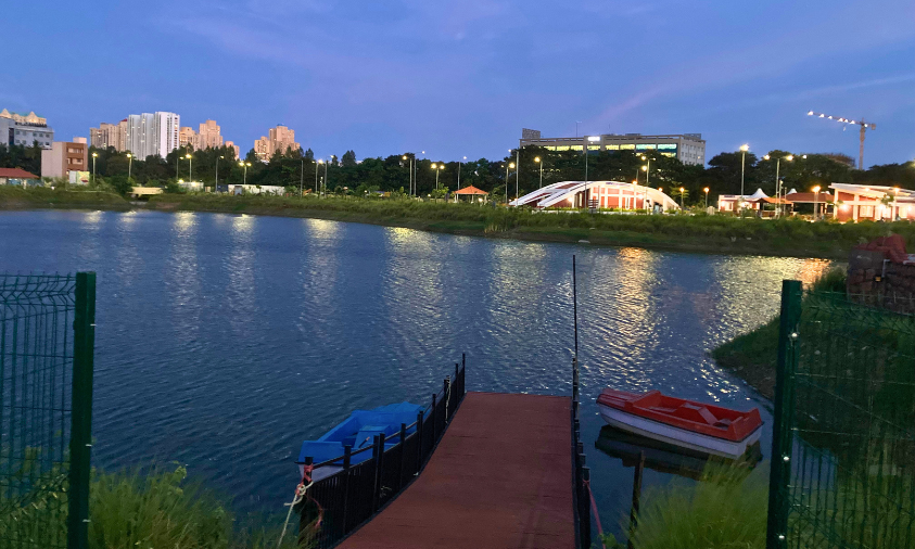 Navalur Ecopark