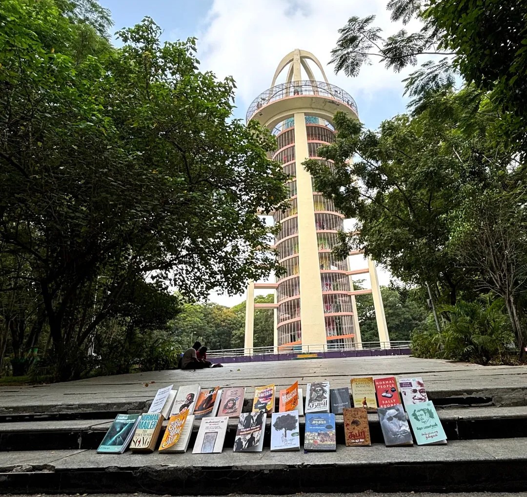Tower Reads Reading community