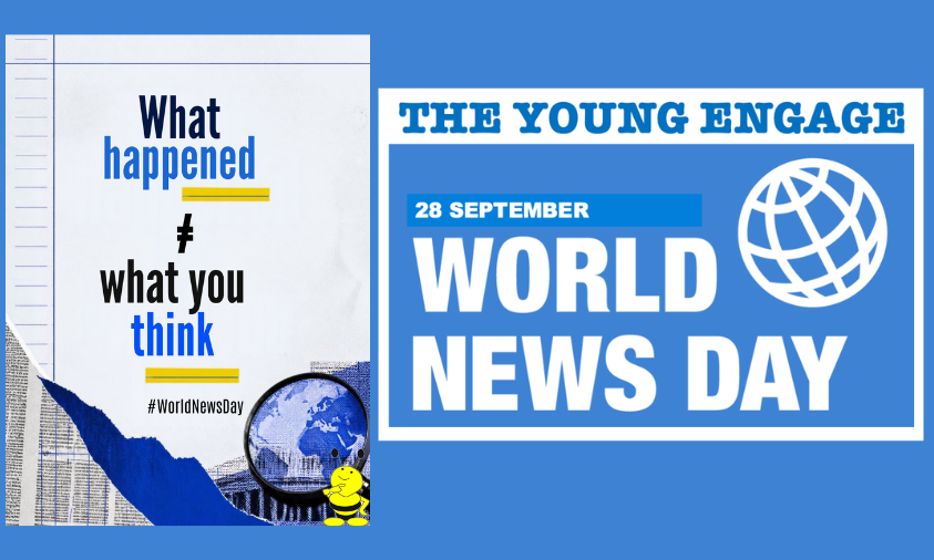 World News Day Facts Opinions