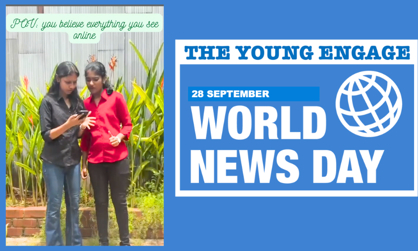 World News Day Series
