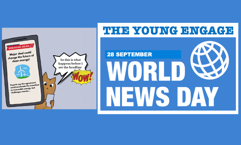 World News Day Series